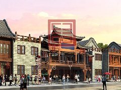 天津蓟县渔馆项目